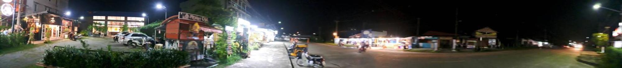 Wake Up @Lanta Hotel : Cafe Koh Lanta Bagian luar foto