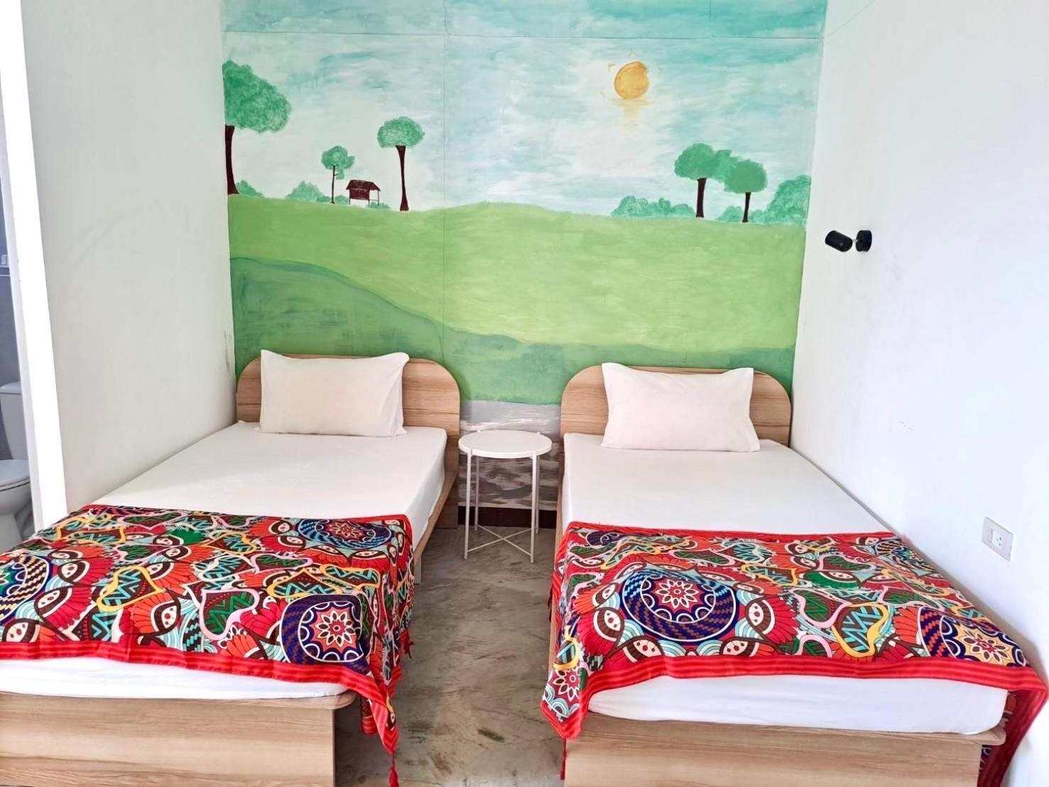 Wake Up @Lanta Hotel : Cafe Koh Lanta Bagian luar foto