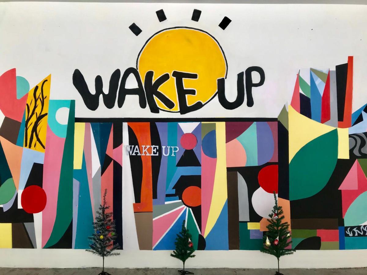 Wake Up @Lanta Hotel : Cafe Koh Lanta Bagian luar foto